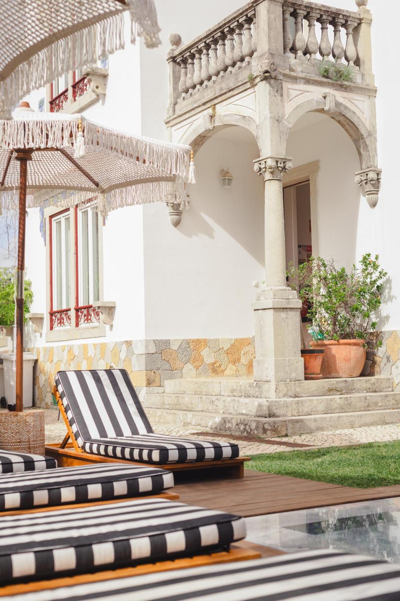 The Salty Pelican Beach Retreat Estoril Exterior foto