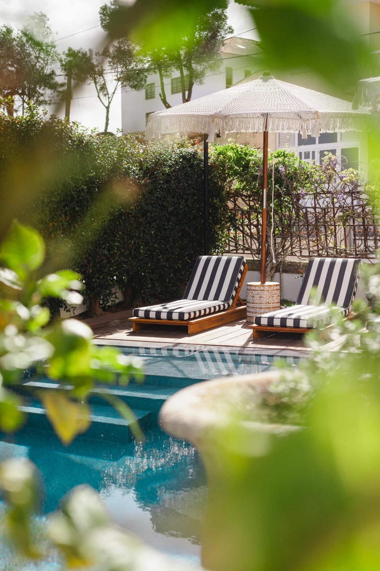The Salty Pelican Beach Retreat Estoril Exterior foto